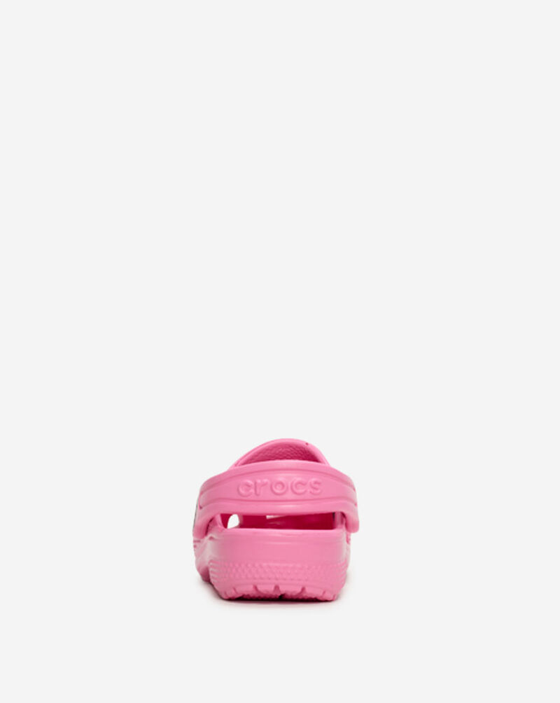 Crocs Toddler Classic Clog 206990-669 Pink 5