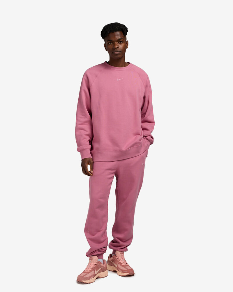 Nike NOCTA Fleece CS Crew FN8160-667 Pink 4