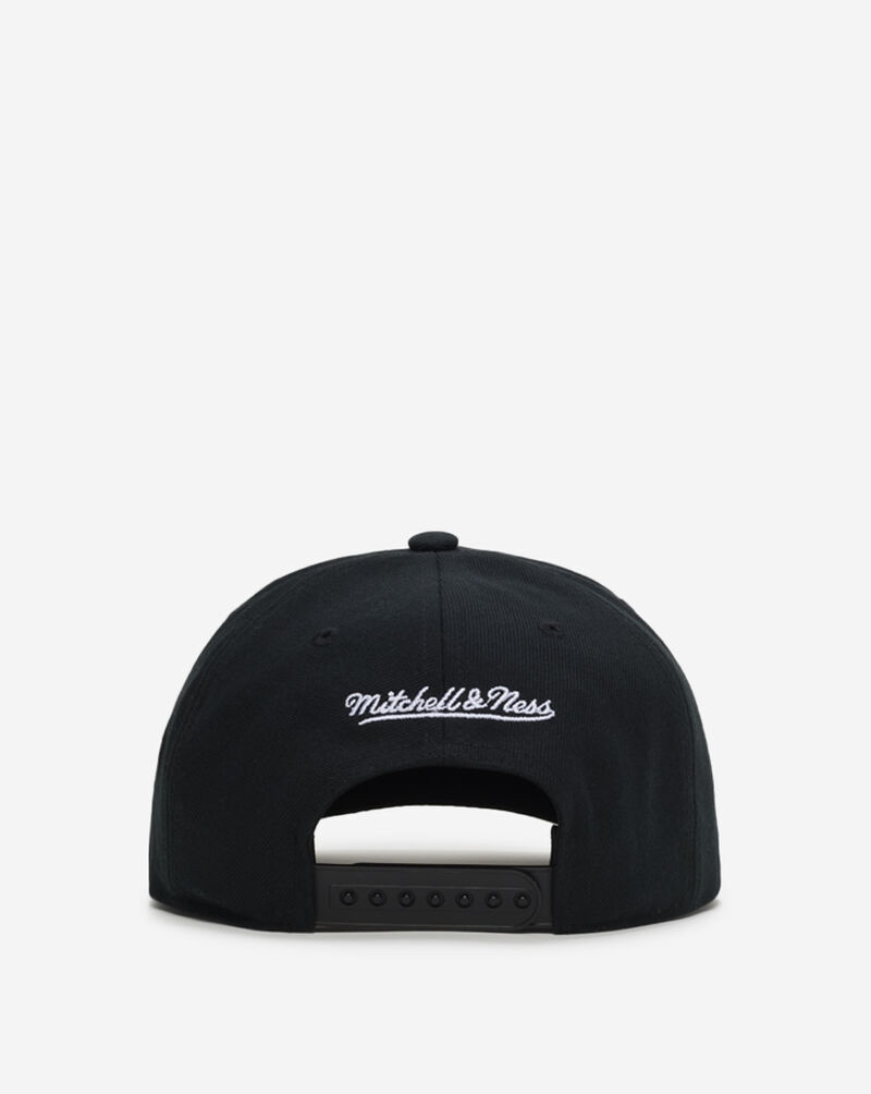 Mitchell  Ness Chicago White Sox Pro Pinch Butterfly Snapback Hat HP20187-CWSBLCK Black 3