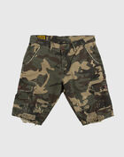 Jordan Craig Cargo Shorts 4453C-CAM Multi 1