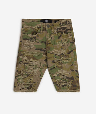 Kids' New Camo Shorts (8-16)