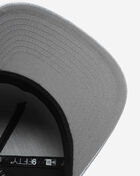 New Era 9Fifty Atlanta Braves A-Frame Snapback Hat 70919554 Black 4