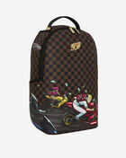 Sprayground 305 Check Motorcycles Backpack B8843 Multi 3