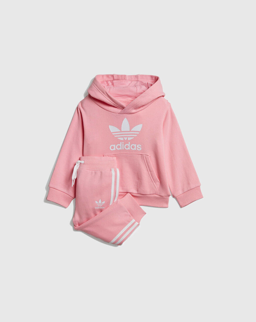 toddler girl adidas hoodie