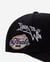 Boston Celtics Home Of Pro Pinch Fit Snapback Hat