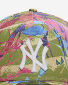 New Era 9Fifty New York Yankees Abstract A-Frame Snapback Hat 60949345 Multi 2
