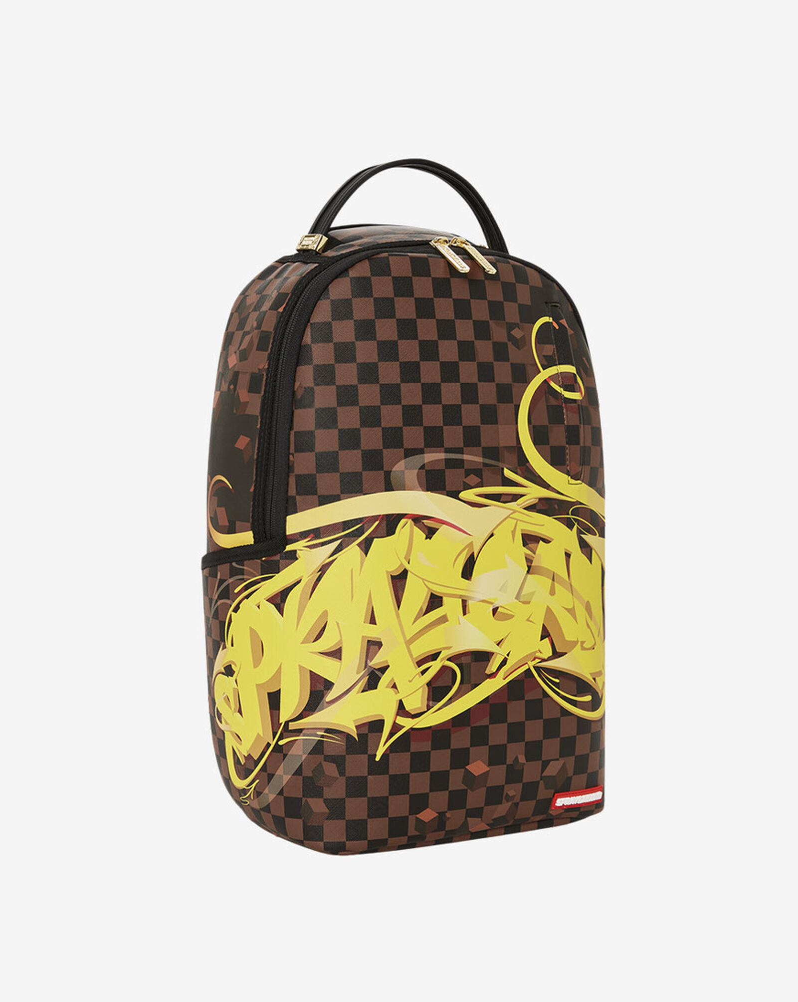 Shop Sprayground Sip Wildstyle Backpack B3490 multi SNIPES USA