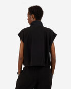 SNIPES Nylon Fleece Polar Vest SNQ423005W-BLK Black 3