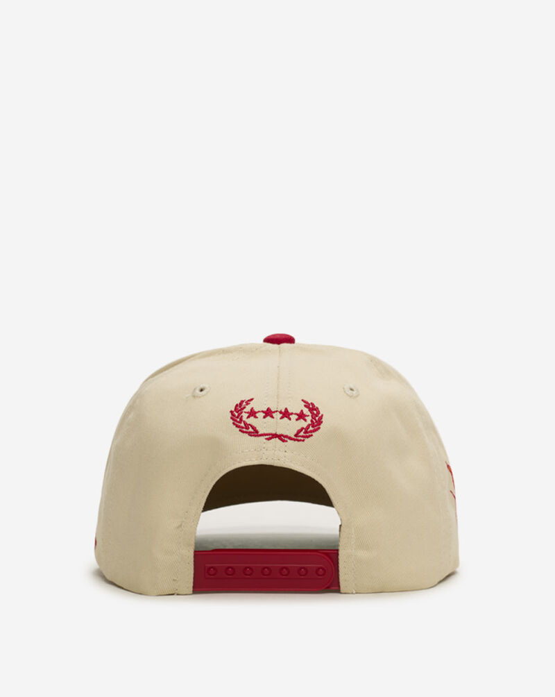 Field Grade Love Fearlessly Vampire Twill Trucker Hat 1005399 cream 3