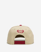 Field Grade Love Fearlessly Vampire Twill Trucker Hat 1005399 cream 3