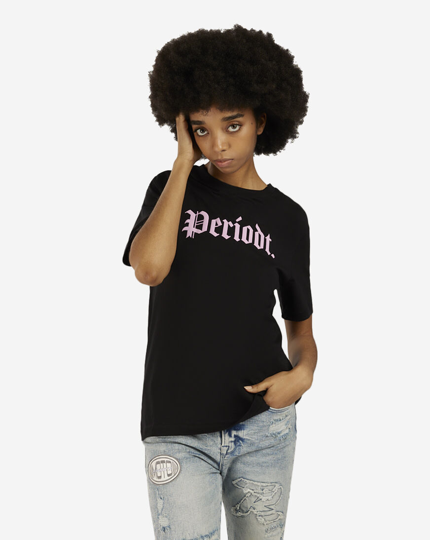 Shop Graphic Tees Periodt Tee MSTUS016 black | SNIPES USA