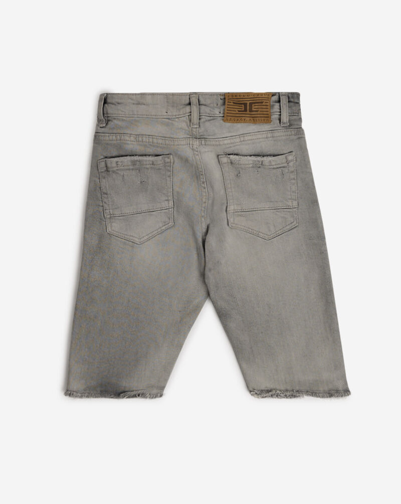 Jordan Craig Kids' Distressed Shorts (8-16) J331SB-ARCGRY Grey 3