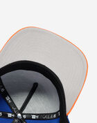 New Era 9Fifty New York Knicks Flame A-Frame Snapback Hat 71099375 Blue 4
