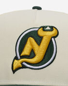 New Era 9Fifty New Jersey Devils Snapback Hat 70956327 cream 2