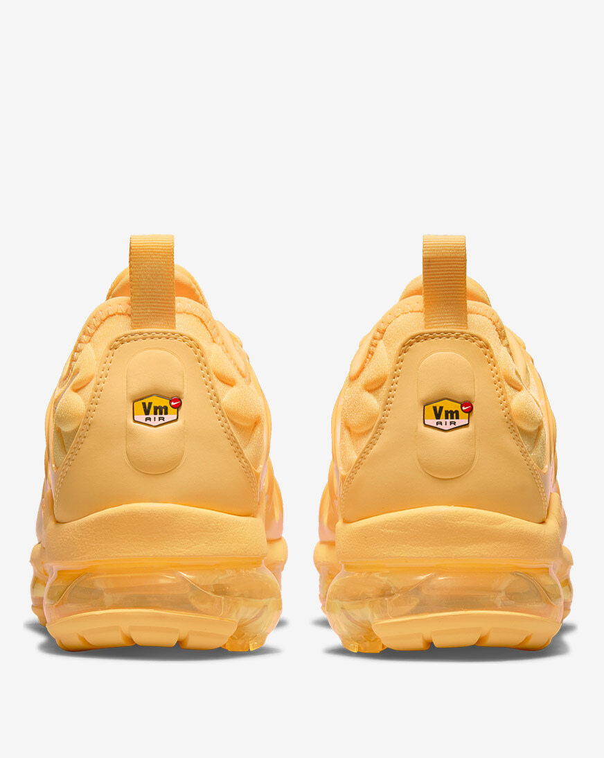 nike air vapormax plus citron pulse