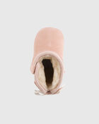 UGG Infant Jesse Bow Boots 1018452IBPNK Pink 3
