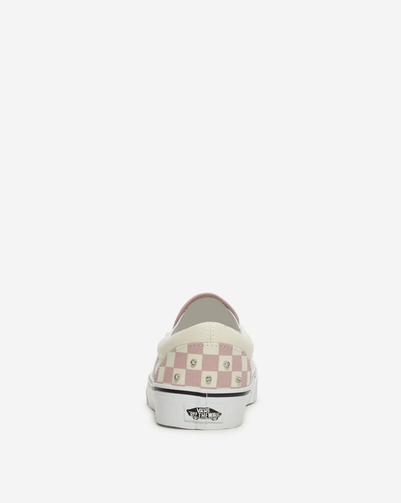 Vans Classic Slip On Rhinestone VN000D6YFPR Pink 5