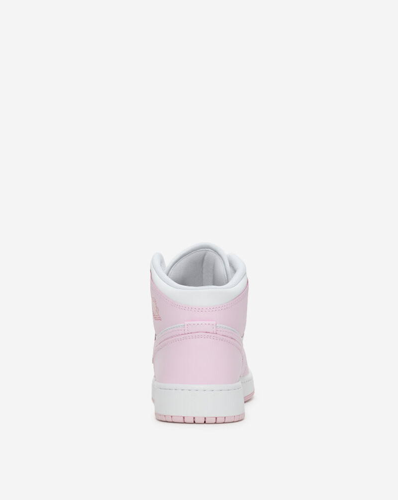 Jordan Big Kids' Air Jordan 1 Mid  DQ8423-608 Pink 5