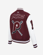 Philadelphia Phillies Mash Up Rib Wool Varsity Jacket