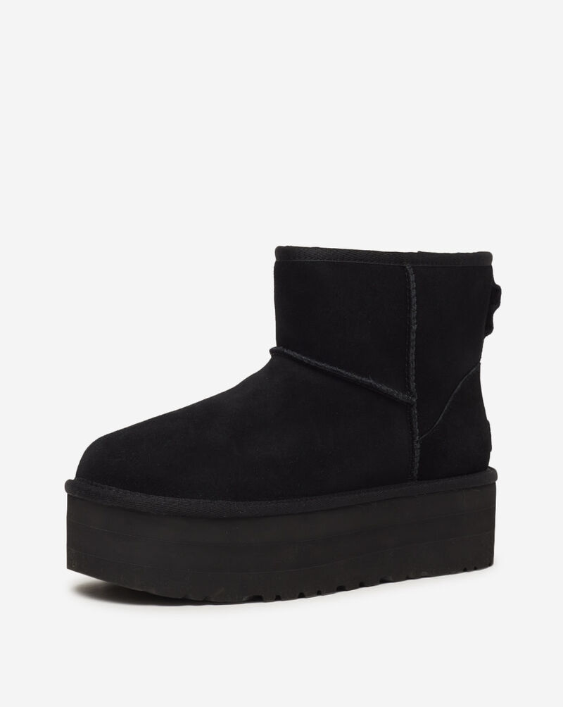 Classic Mini Platform Boots