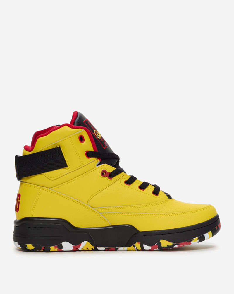 EWING ATHLETICS Ewing 33 Hi x Big Pun 1BM02602-704 Yellow 4