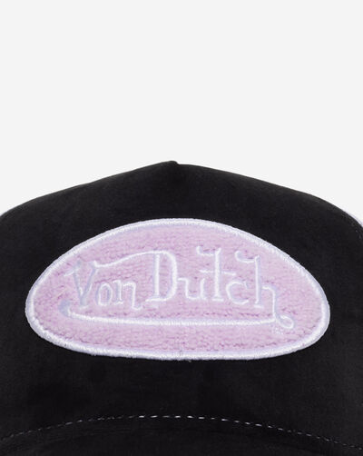 Chenille Trucker Hat