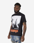 Graphic Tees Goosebumps Growl Wolf Tee GOB2280XX Black 2
