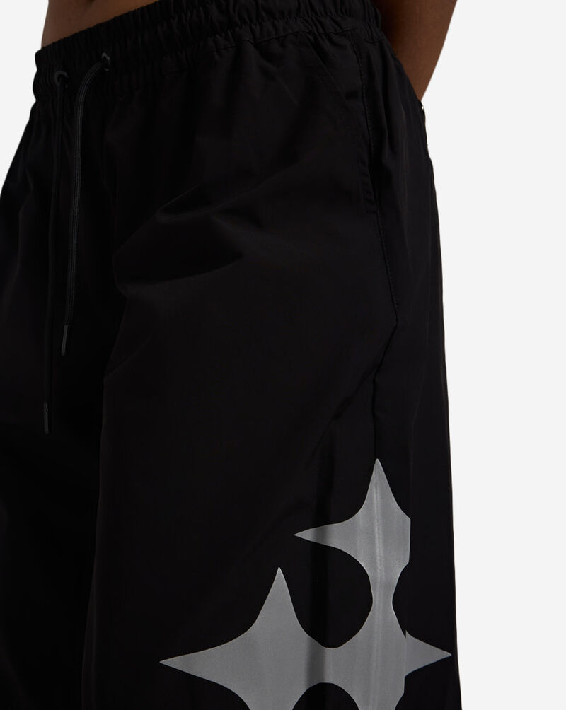 Smoke Rise Reflective Cropped Nylon Camo Panel Pant RWP26F337SN Camo 3