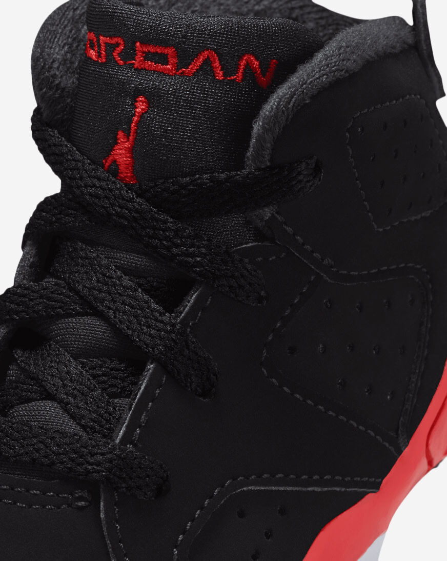 Shop Jordan Toddler Air Jordan 6 Retro 