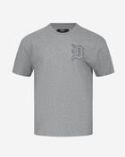 Detroit Tigers Neutral Drop Shoulder Tee