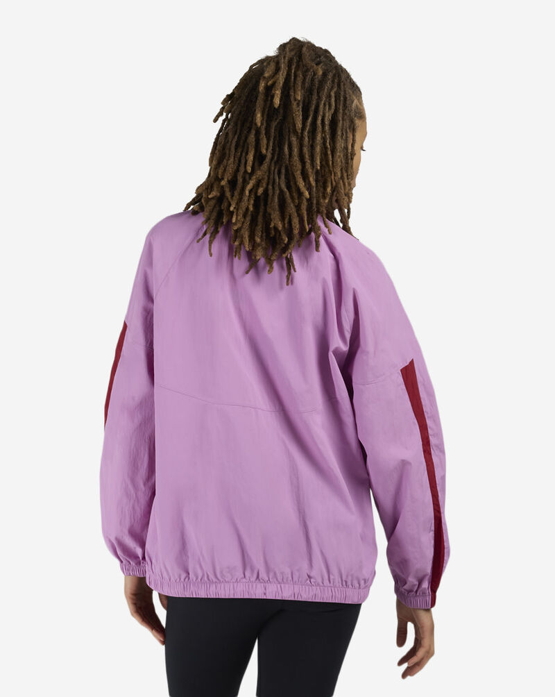 Nike NSW Windrunner Oversized Jacket IM8025-503 Pink 2