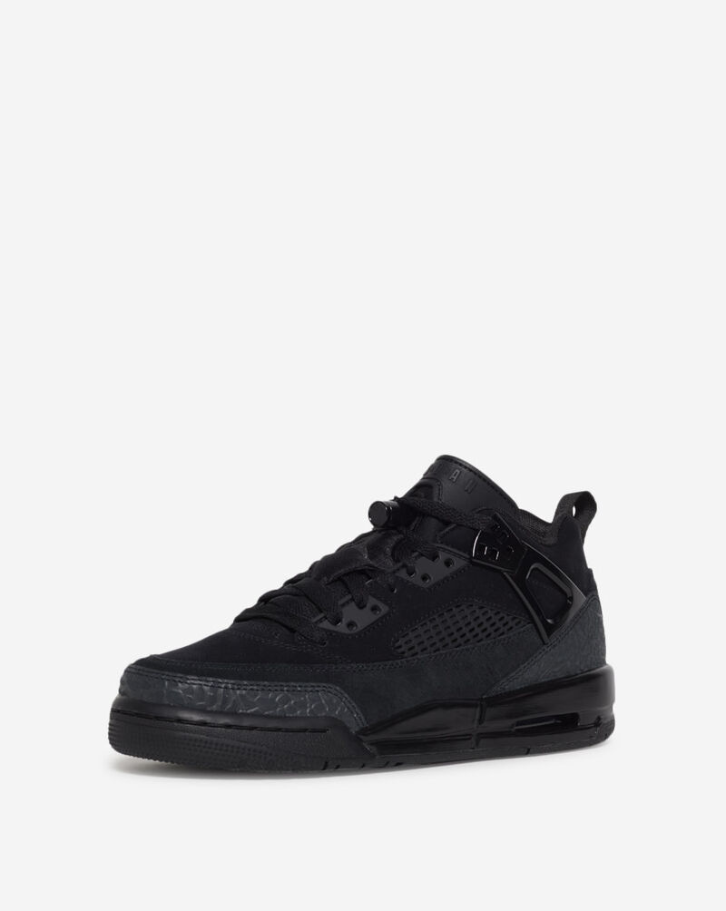Jordan Big Kids' Spizike Low FQ3950-001 Black 2