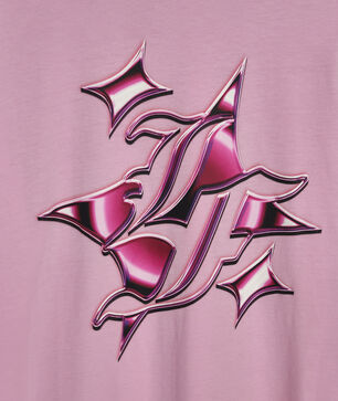 Grade School Melo X LaFrance CTN Long Sleeve Jersey Tee