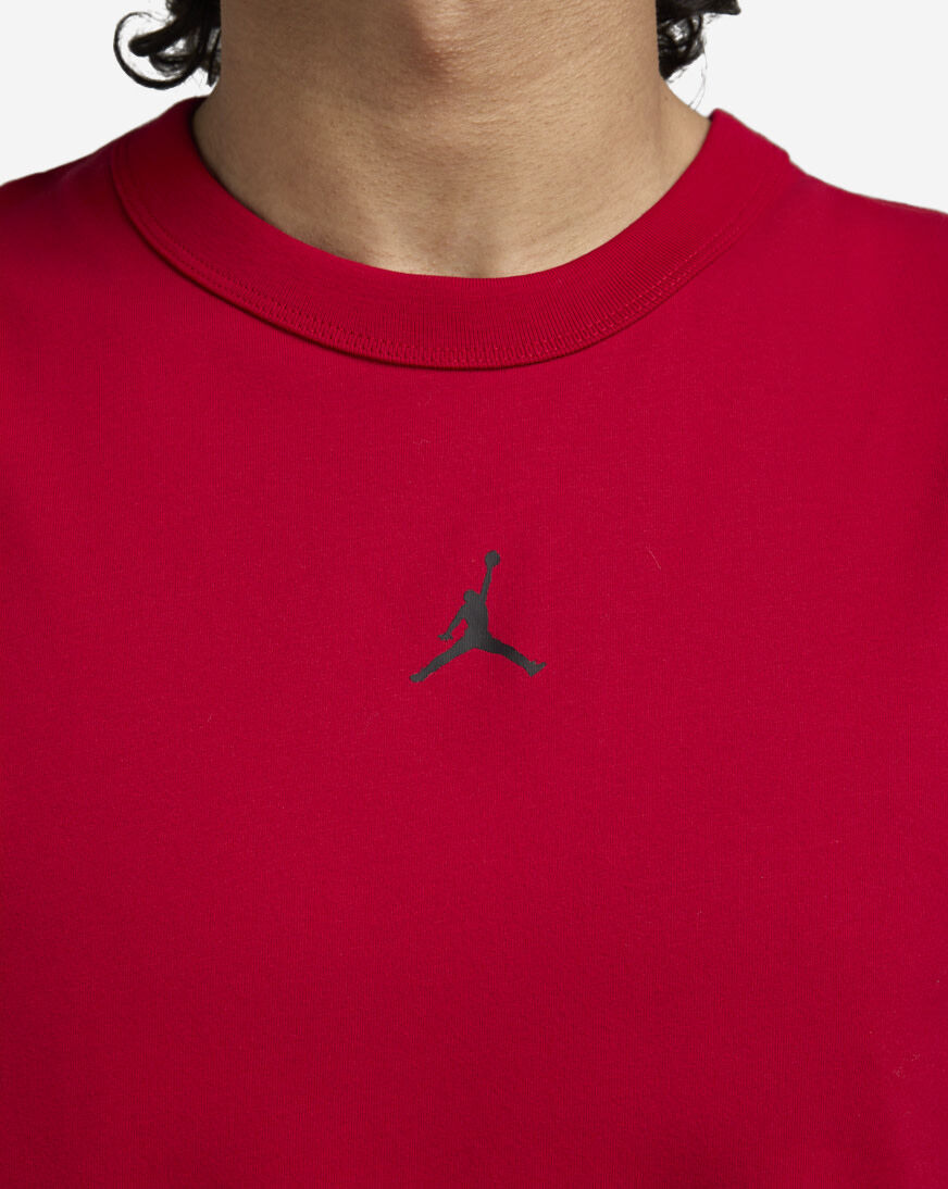 Shop Jordan Sport Dri-FIT Sleeveless Top FN5856-687 red | SNIPES USA