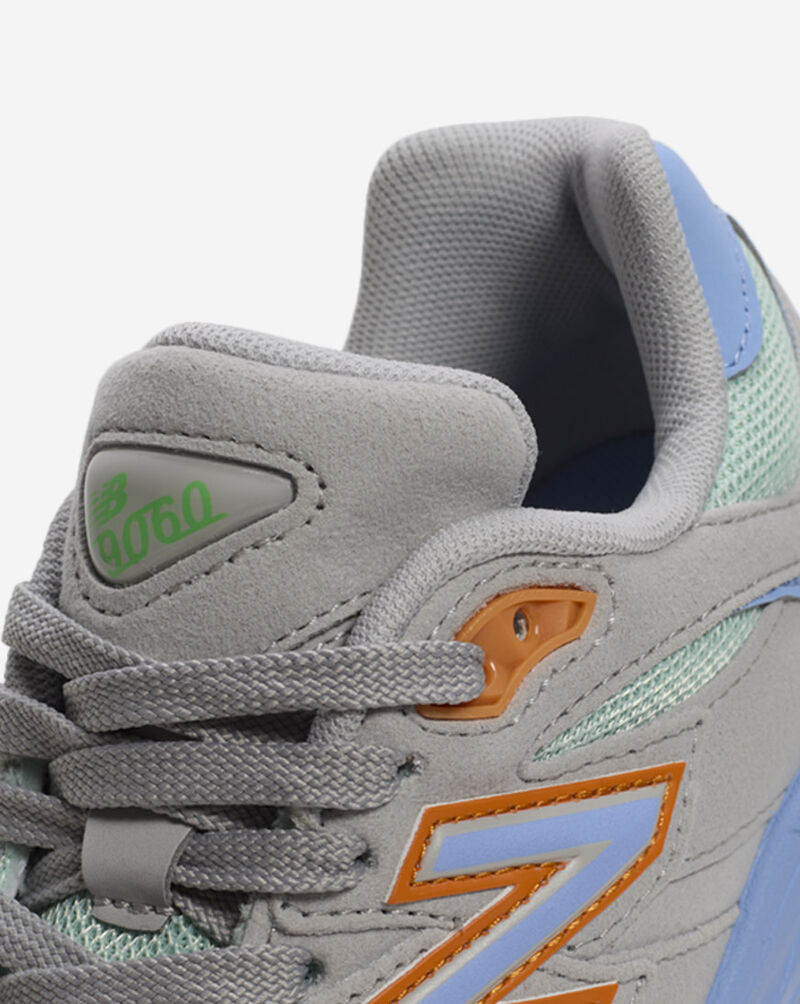 New Balance Grade School 9060 GC9060KN Grey 8