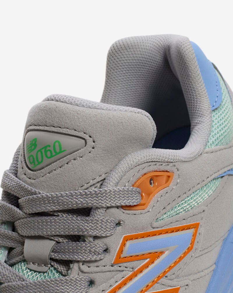 New Balance Grade School 9060 GC9060KN Grey 8