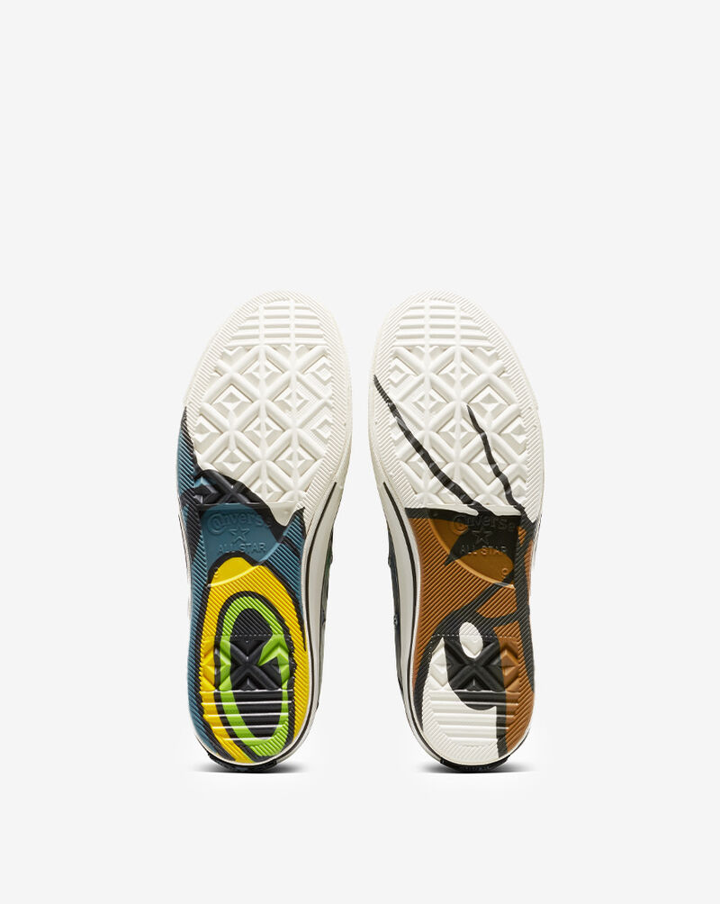 Converse Grade School Tom and Jerry Chuck 70 HI A15110CJ Black 10