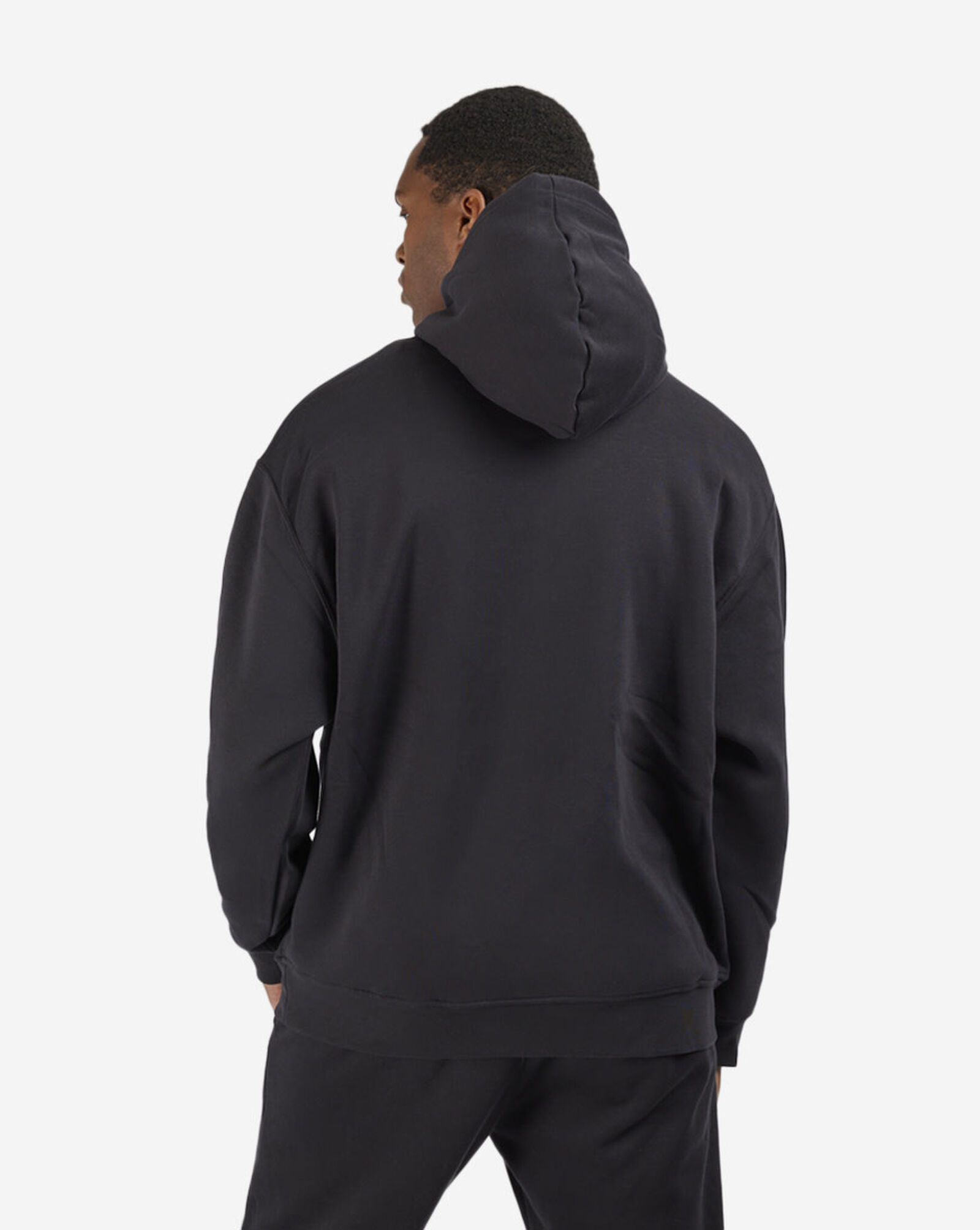 Shop Jordan Essential Fleece Pullover Hoodie DQ7466010 black SNIPES USA