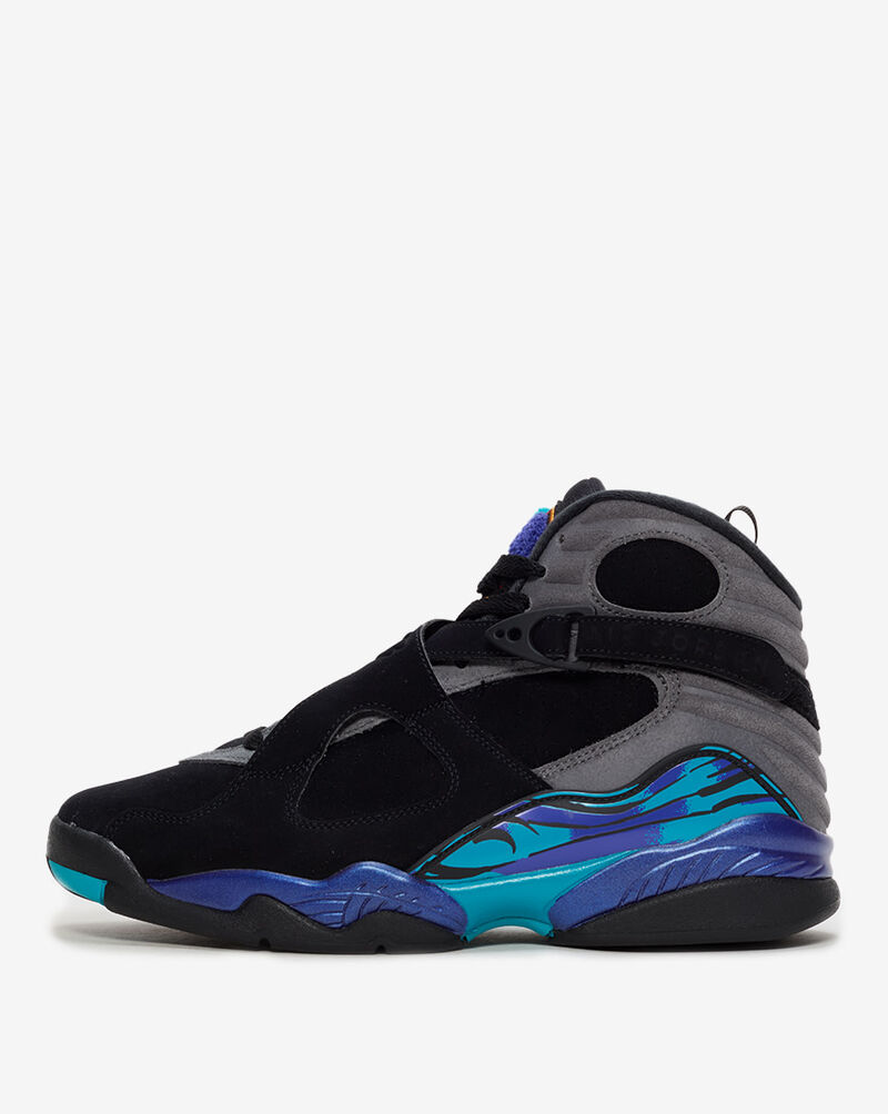 Jordan Air Jordan 8 Retro 305381-006 Black 1
