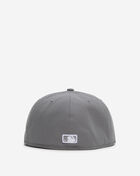 New Era 59Fifty New York Yankees Core Fitted Hat 60956010 Grey 3