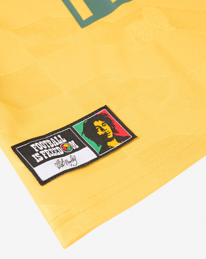 adidas Bob Marley Originals Jersey KA8907 Yellow 3