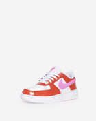 Nike Little Kids' Force 1 LV8 FD1032-600 Red 2