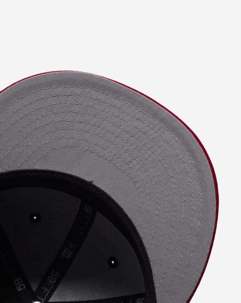 New Era 59Fifty Speed Chicago Bulls Fitted Hat 70938168 Black 4