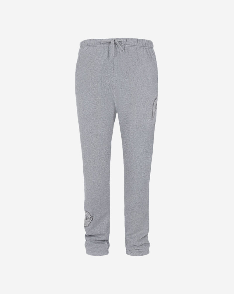 PRO STANDARD Philadelphia Phillies Neutral Fleece Sweatpant LPH4311735-DHG Grey 1
