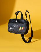 Jordan JAM Monogram Camera Bag MA9159-023 Black 5