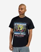 Graphic Tees SpongeBob Bik Bot Tee 27BI270 Black 1