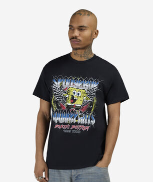 SpongeBob Bik Bot Tee