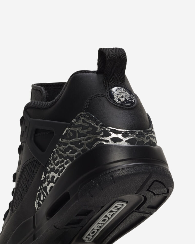 Jordan Big Kids' Spizike Low IV2418-010 Black 8