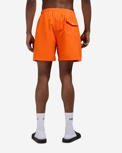 5.75-Inch Traveler Polo Bear Swim Trunk 5.75-Inch Traveler Polo Bear Swim Trunk