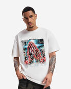 Mister Tee Charged By Faith Tee MTUS588-2-00220 White 1